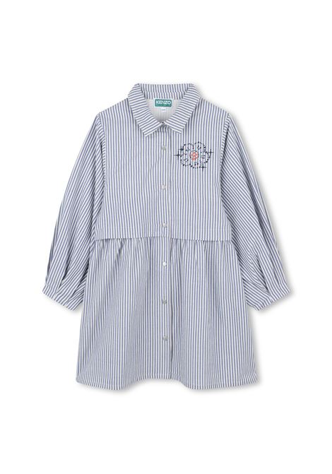 Abito a righe KENZO KIDS | K61336780